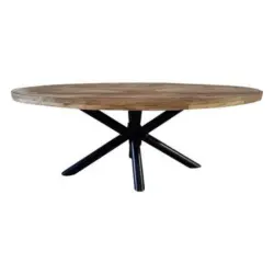 Esstisch in Holz 240/110/77 cm