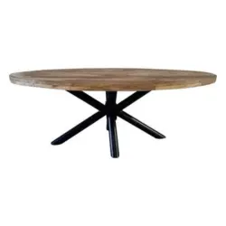 Esstisch in Holz 280/110/77 cm