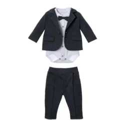 Festtagskleidung 4-teilig