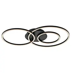 Led-Deckenleuchte 3,2 W 72,5/45/8,5 cm