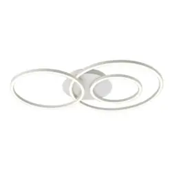 Led-Deckenleuchte 3,2 W 72,5/45/8,5 cm