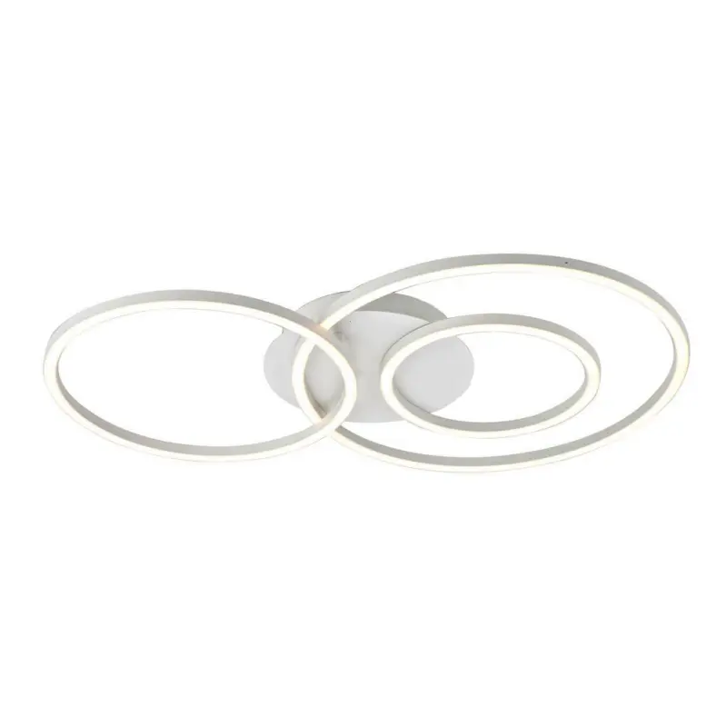 Led-Deckenleuchte 3,2 W 72,5/45/8,5 cm