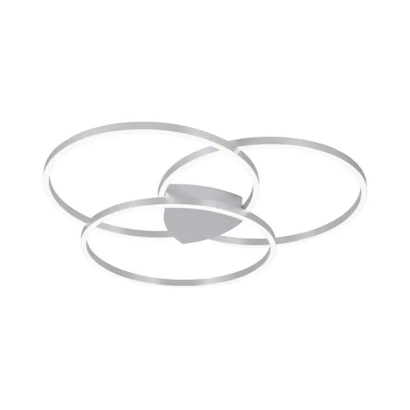 Led-Deckenleuchte 93,10/91,1/8,5 cm