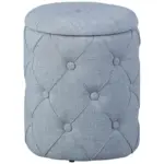 XXXLutz Lauterach - Ihr M&ouml;belhaus bei Bregenz Hocker in Kunststoff, Holzwerkstoff Grau