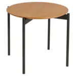 XXXLutz Lauterach - Ihr Möbelhaus bei Bregenz Beistelltisch in Holz, Metall 50/45/50 cm