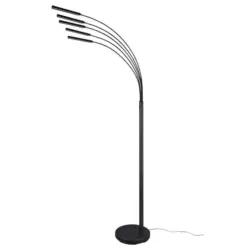 Bogenleuchte 31/196/86 cm