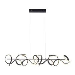 Led-Hängeleuchte 99/21/135 cm