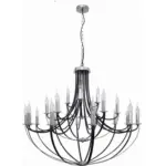 XXXLutz Lauterach - Ihr M&ouml;belhaus bei Bregenz H&auml;ngeleuchte 100/244 cm