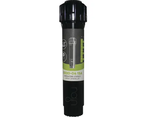 Rasensprinkler RAIN versenkbar