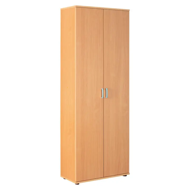 Mehrzweckschrank in Buchefarben