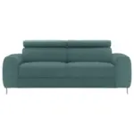XXXLutz Lauterach - Ihr Möbelhaus bei Bregenz Dreisitzer-Sofa in Struktur Türkis
