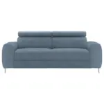 XXXLutz Lauterach - Ihr Möbelhaus bei Bregenz Dreisitzer-Sofa in Struktur Hellblau