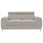 XXXLutz Lauterach - Ihr Möbelhaus bei Bregenz Zweisitzer-Sofa in Struktur Beige