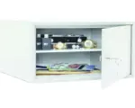 Hornbach Wertfach Rottner Homecase 4, hellgrau