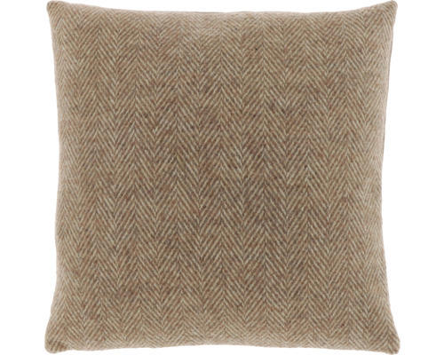 Kissen Kros beige/pink 45x45 cm