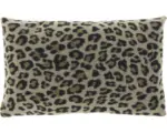 Hornbach Kissen Reena Motiv Tigermuster 30x50 cm