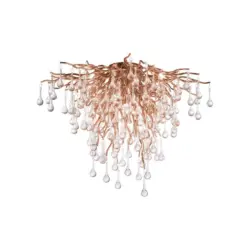 Deckenleuchte 50/50 cm