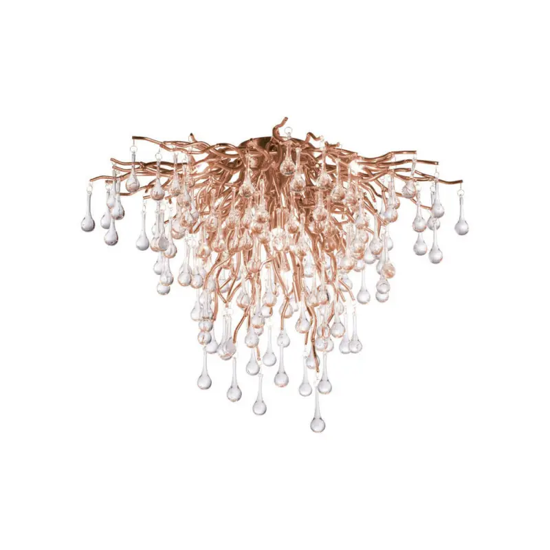 Deckenleuchte 50/50 cm