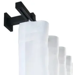 Vorhangstangenset 240 cm