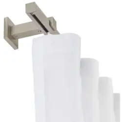 Vorhangstangenset 160 cm