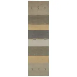 Orientteppich Azeri Gabbeh Brown