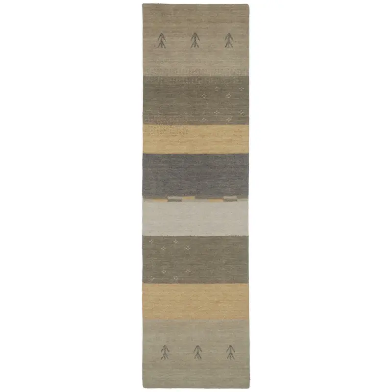 Orientteppich Azeri Gabbeh Brown