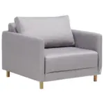 XXXLutz Lauterach - Ihr Möbelhaus bei Bregenz Schlafsessel in Webstoff Grau