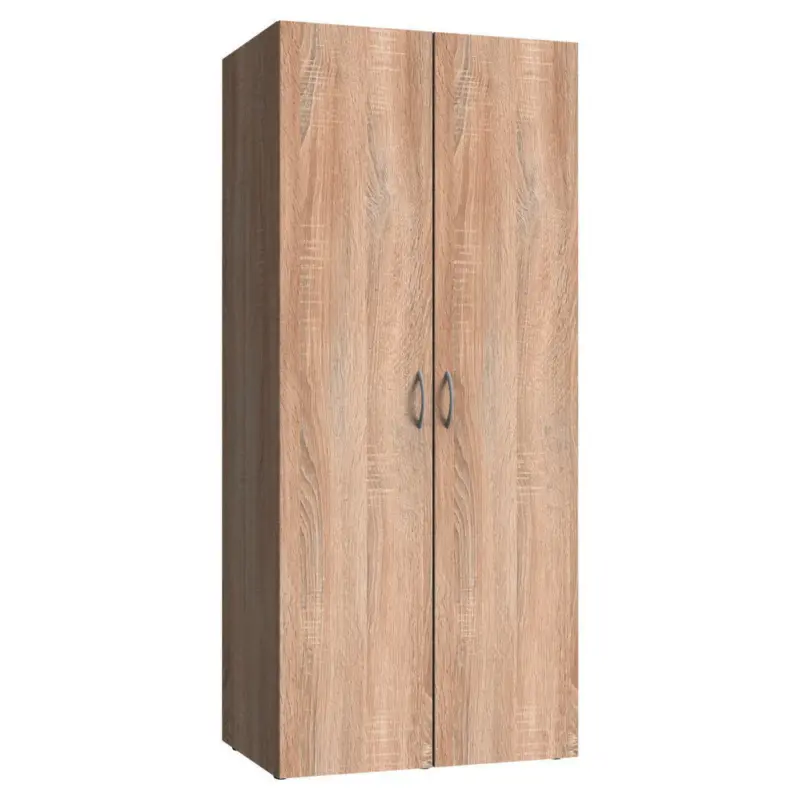 Mehrzweckschrank in Eichefarben