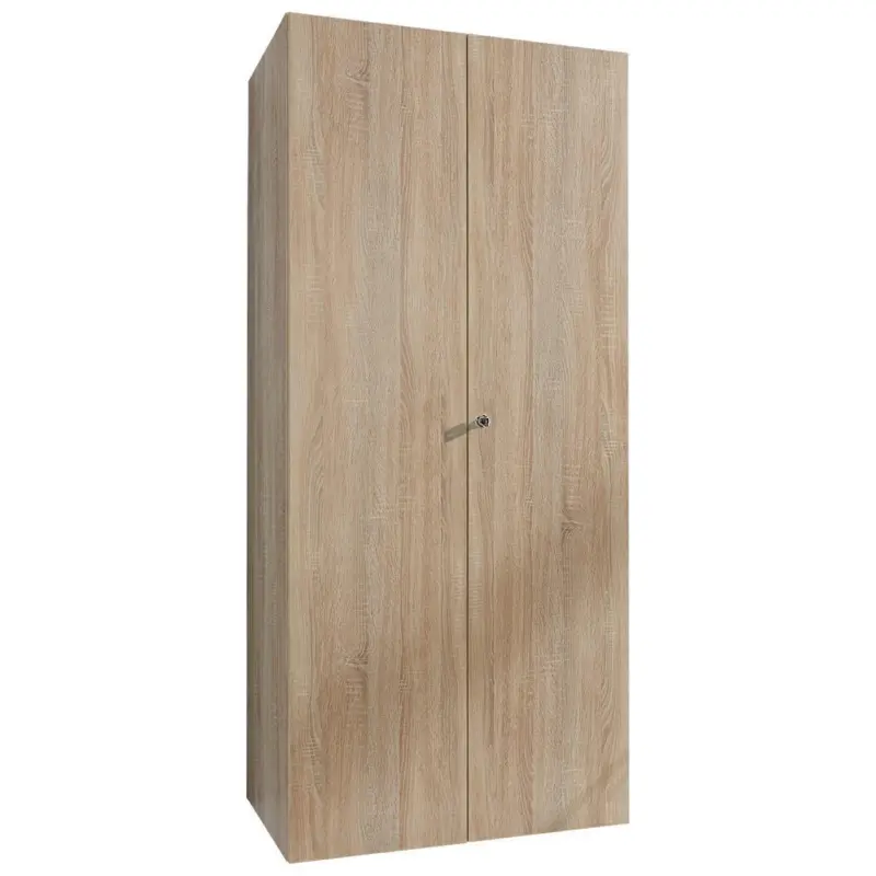 Mehrzweckschrank in Eichefarben