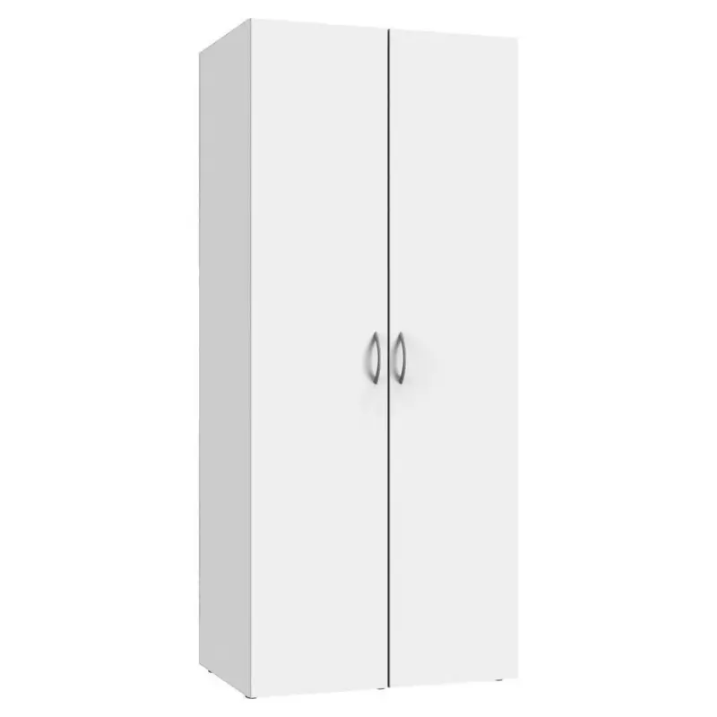 Mehrzweckschrank in Weiß