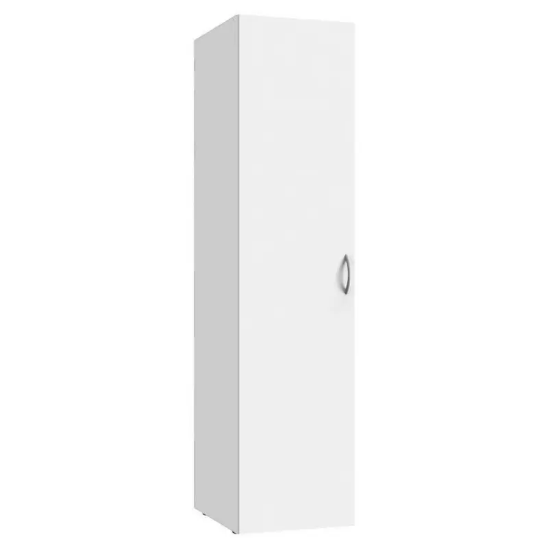 Mehrzweckschrank in Weiß