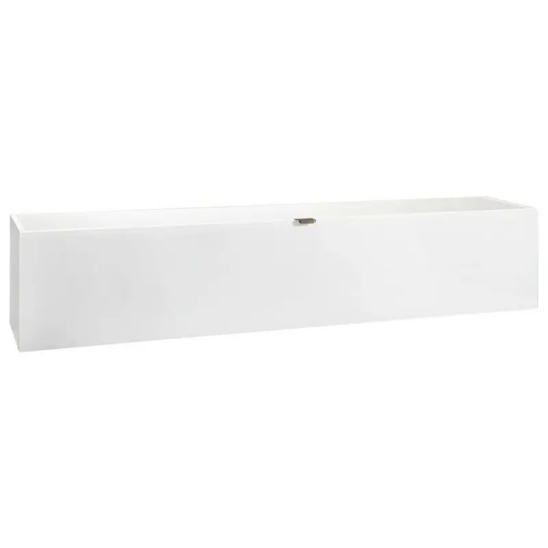 Hängeelement in Weiß