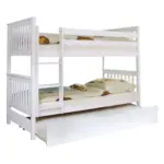 XXXLutz Lauterach - Ihr M&ouml;belhaus bei Bregenz Etagenbett 90/200 cm Wei&szlig;