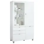 XXXLutz Lauterach - Ihr M&ouml;belhaus bei Bregenz Vitrine in Wei&szlig;