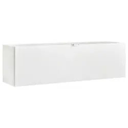 Hängeelement in Weiß