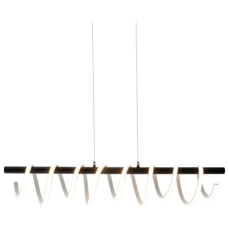 Led-Hängeleuchte 100/6/150 cm