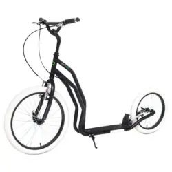 Tretroller Tr20, Schwarz