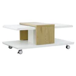 Couchtisch in Holzwerkstoff 110/66/45 cm