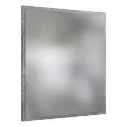 Wandspiegel 60/64/2,5 cm