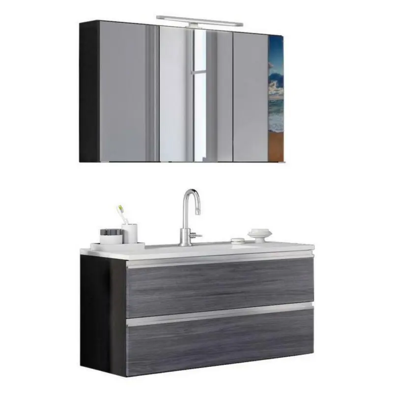 Badezimmer 100 cm