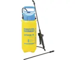 Hornbach GLORIA prima 5 PLUS - Drucksprühgerät 5 L, Gartenspritze Essig-/Säurebeständig inkl. Verlängerungslanze
