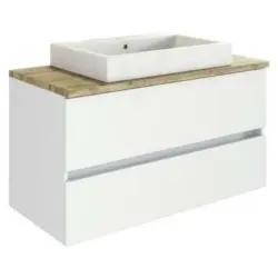 Waschtischkombi 100 cm