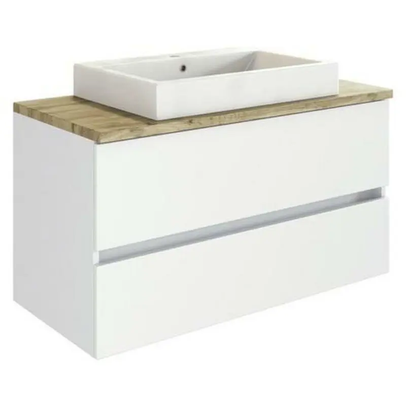 Waschtischkombi 100 cm