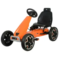 Tretauto, Orange