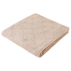 Duschtuch 80/150 cm Sandfarben