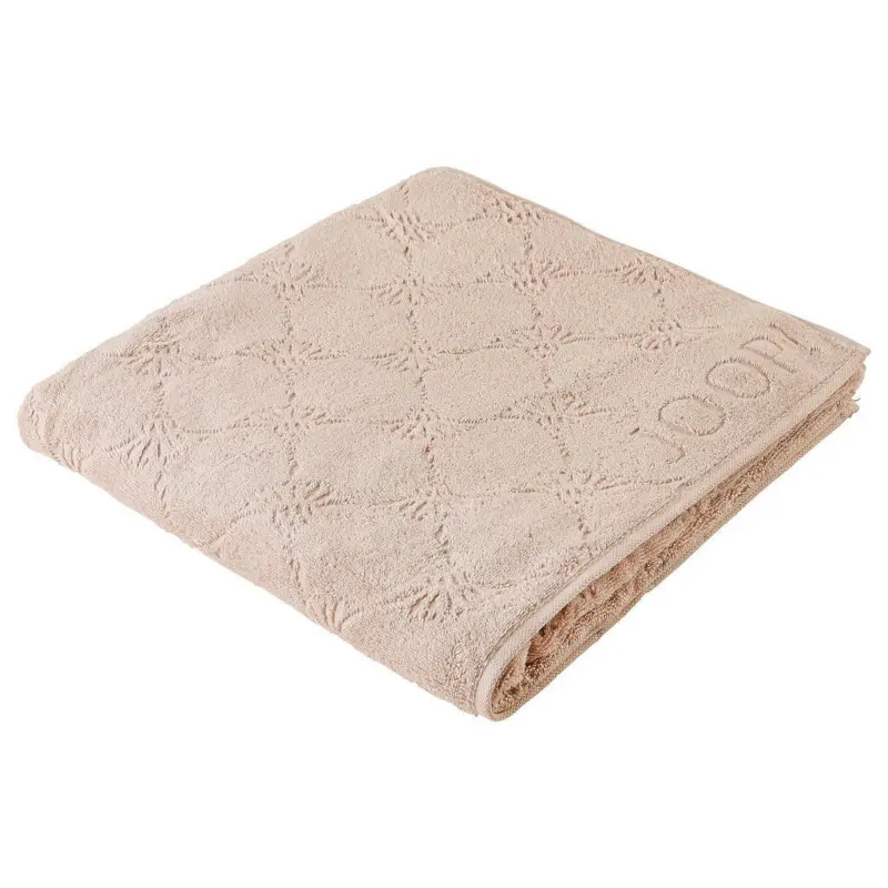 Duschtuch 80/150 cm Sandfarben