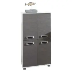 Midischrank 59,8/116,9/32,6 cm