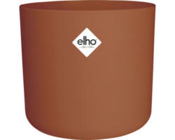 Übertopf elho B. for Soft Kunststoff Ø 16 cm rot