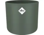 Hornbach Übertopf elho B. for Soft Kunststoff Ø 18 cm laubgrün