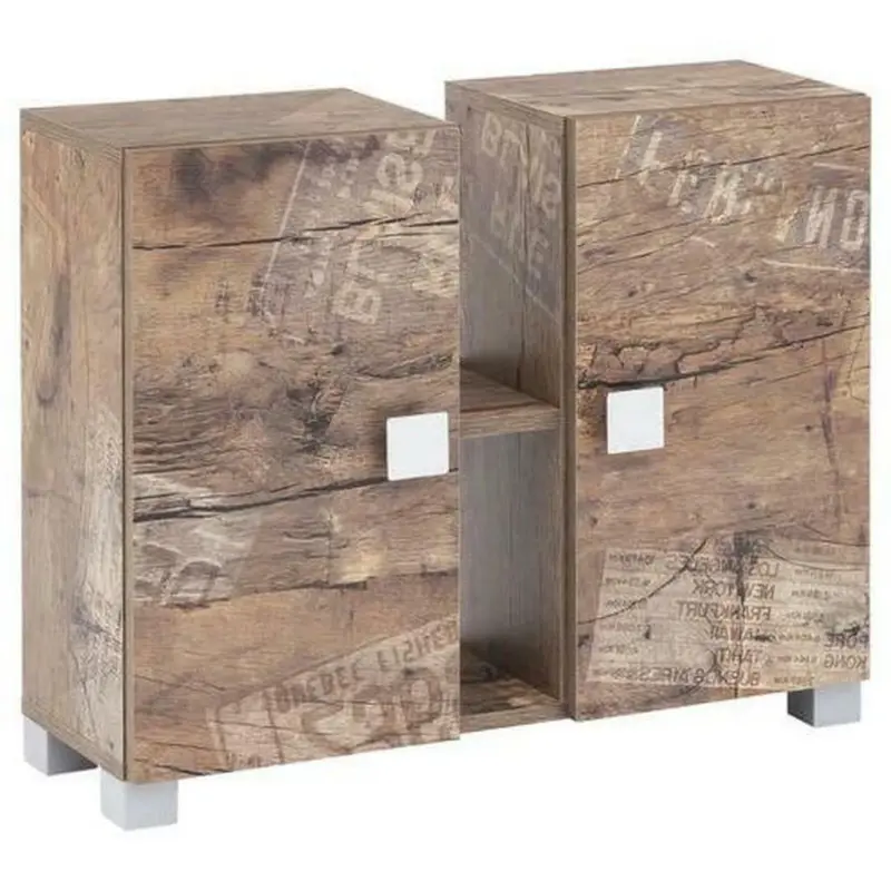 Waschbeckenunterschrank 70,5/58,8/23,3 cm